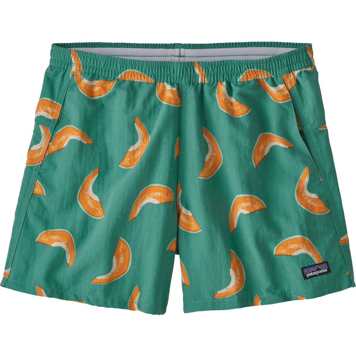 Patagonia Women's Baggies Shorts Melons: ight Beryl Green / L