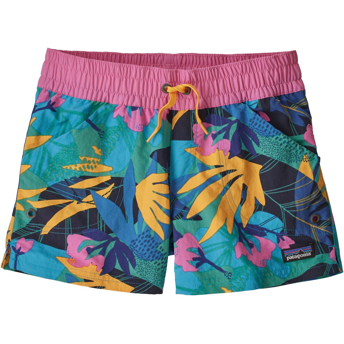 Girls&#39; Costa Rica Baggies Shorts