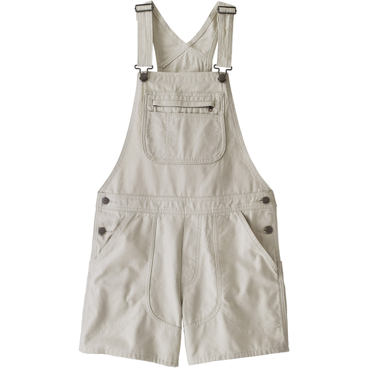 Women&#39;s Stand Up Overalls - 5&quot;