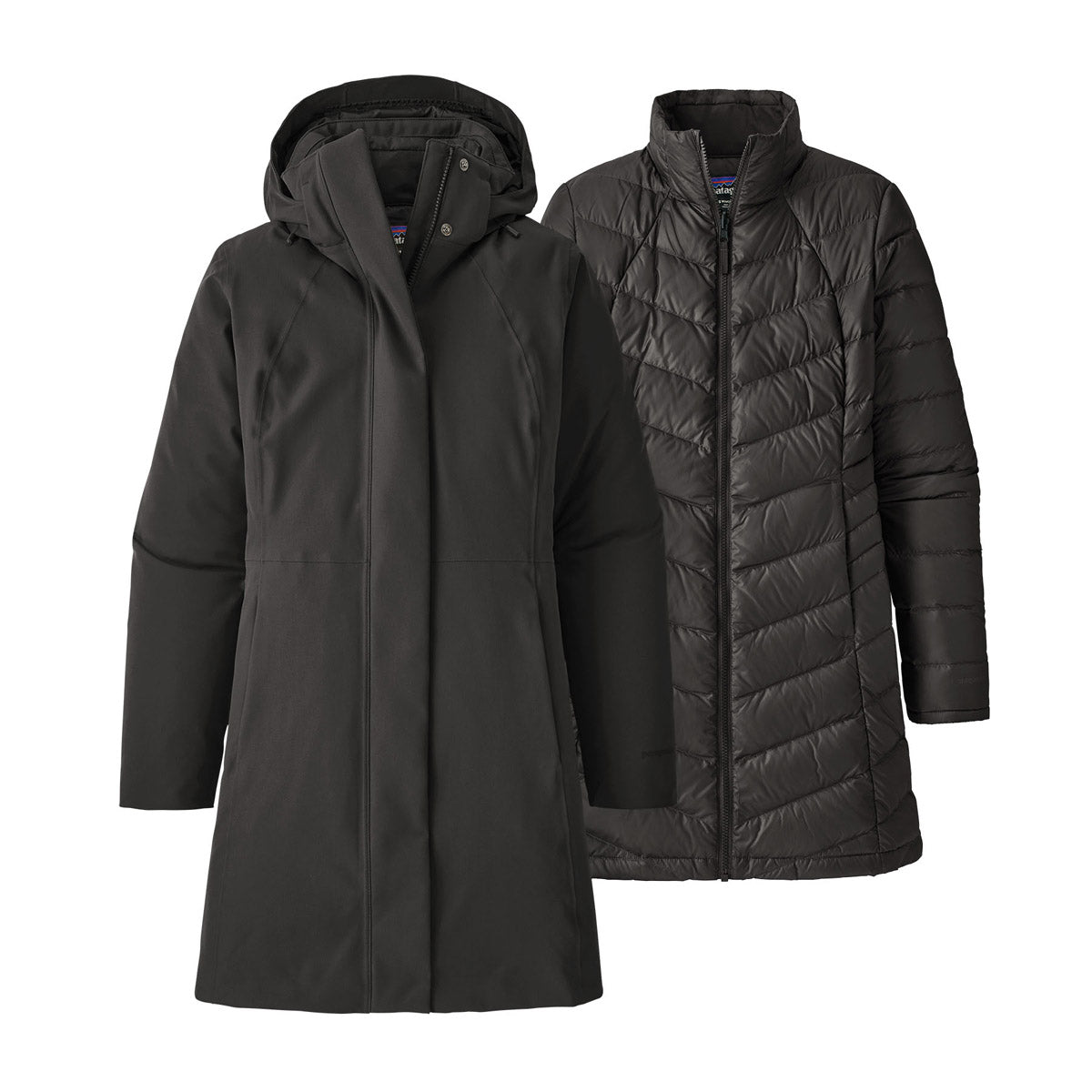 Women's Tres 3-in-1 Parka - Gearhead Outfitters