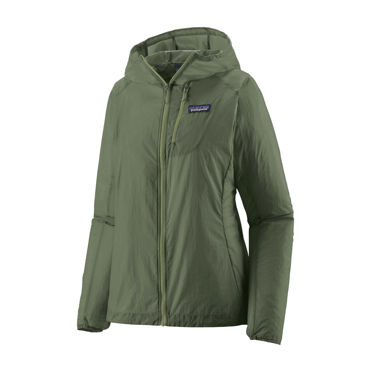 Patagonia Women's Houdini Jacket edge Green / S