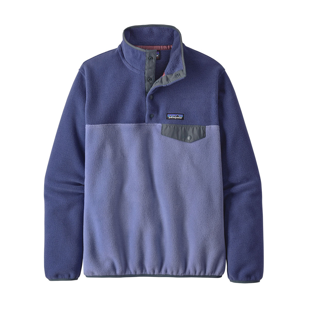 Patagonia Kid's Lightweight Synchilla® Snap-T Pullover