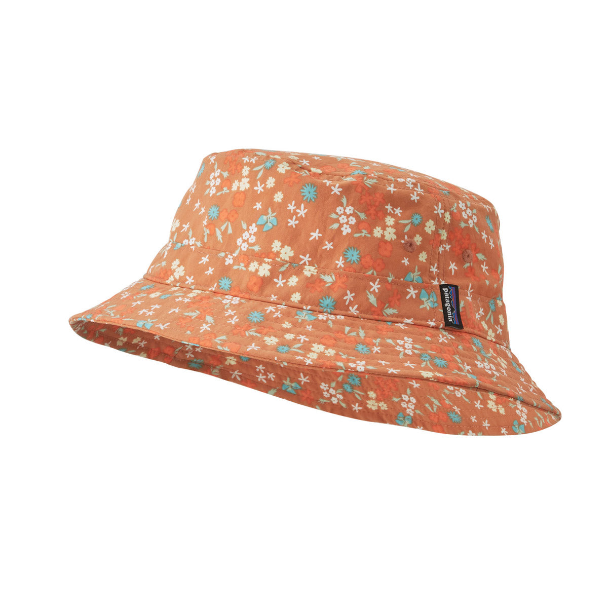 Patagonia Wavefarer Bucket Hat Ojai Pixie: Toasted Peach