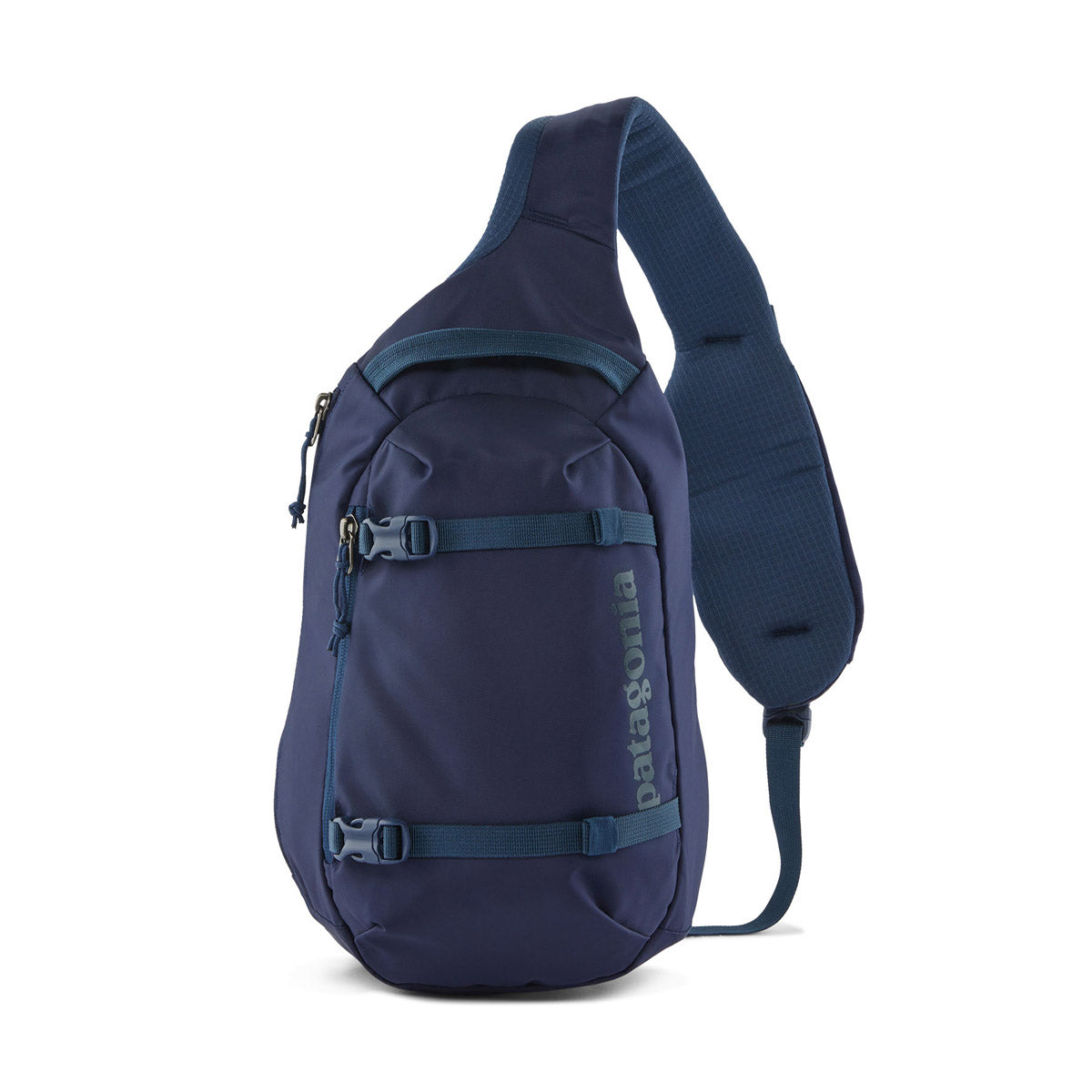 patagonia sling bag hemlock green Atom Sling 8L