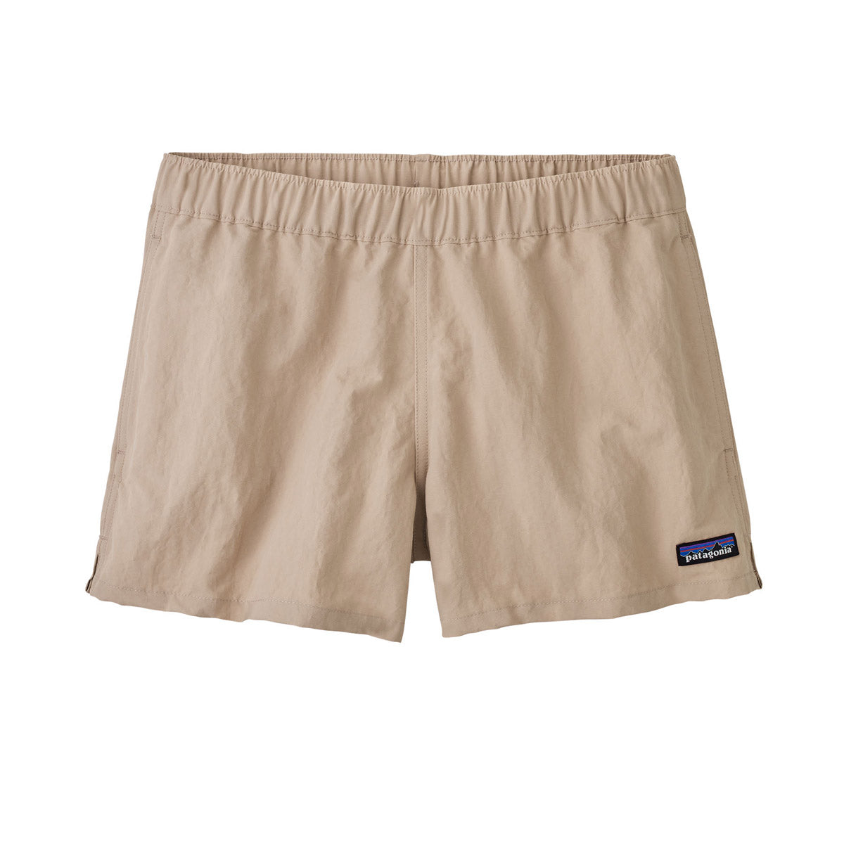 Patagonia Women's Barely Baggies Shorts - 2½" Oar Tan
