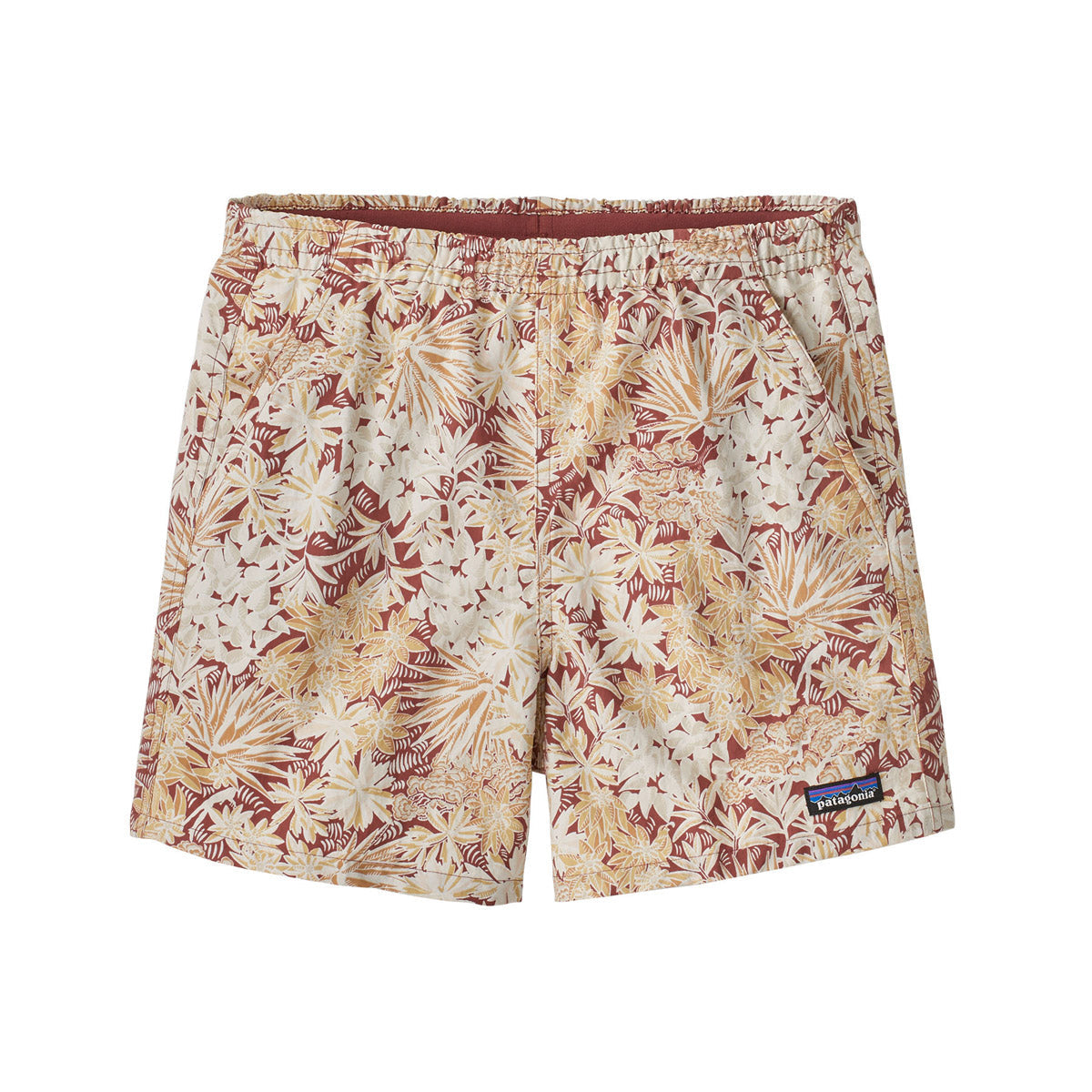 patagonia baggies backpacking Patagonia Women's Baggies Shorts Aqua Stone / L / 5 in