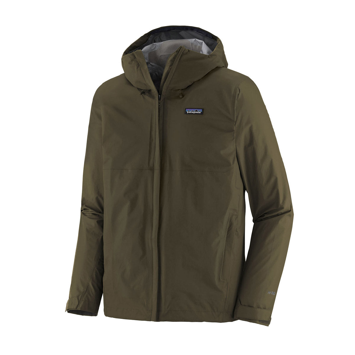 Patagonia Men's Torrentshell 3L Jacket Basin Green