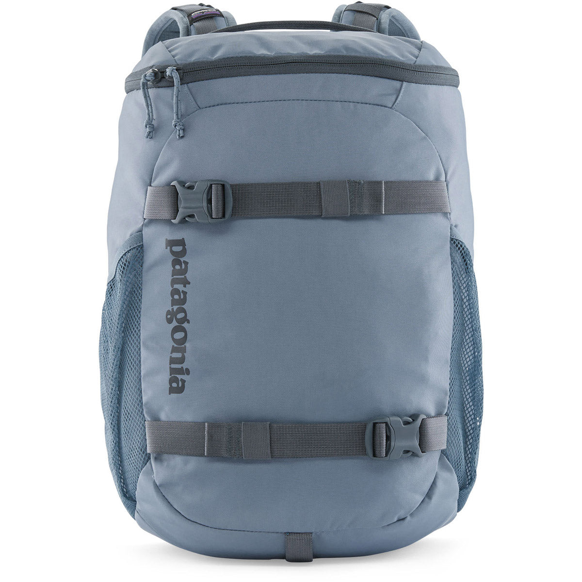 Patagonia Kids' Refugito Day Pack 18L Light Plume Grey