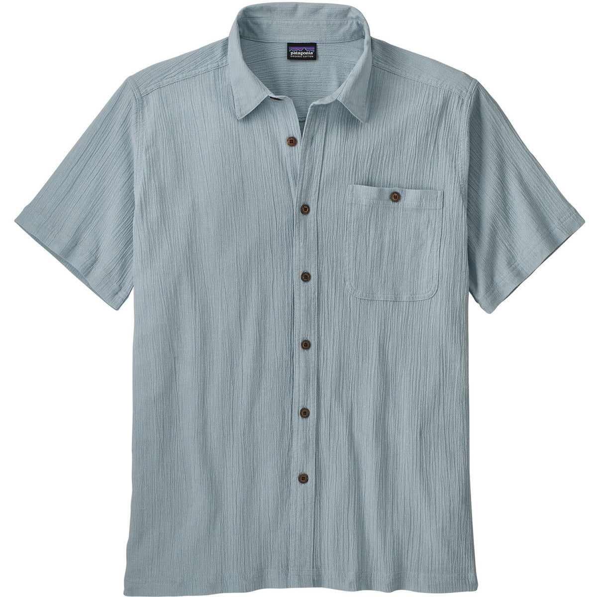 Men&#39;s A/C Button Up Shirt