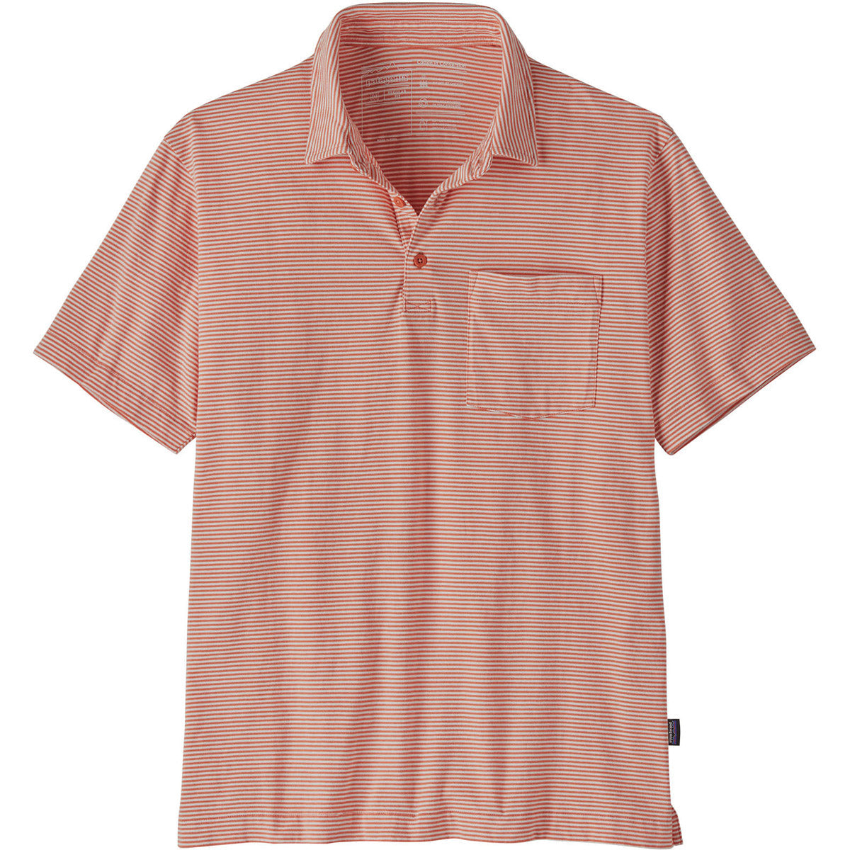 Men&#39;s Cotton in Conversion Lightweight Pulloverlo Shirt