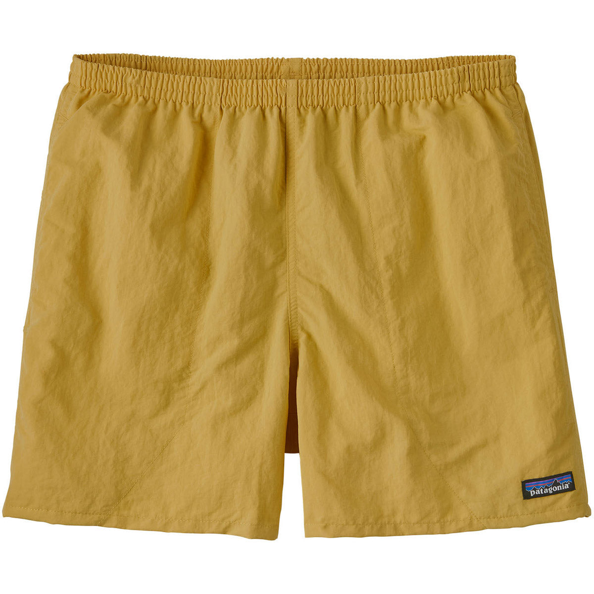 Patagonia Men's Baggies Shorts - 5" Surfboard Yellow