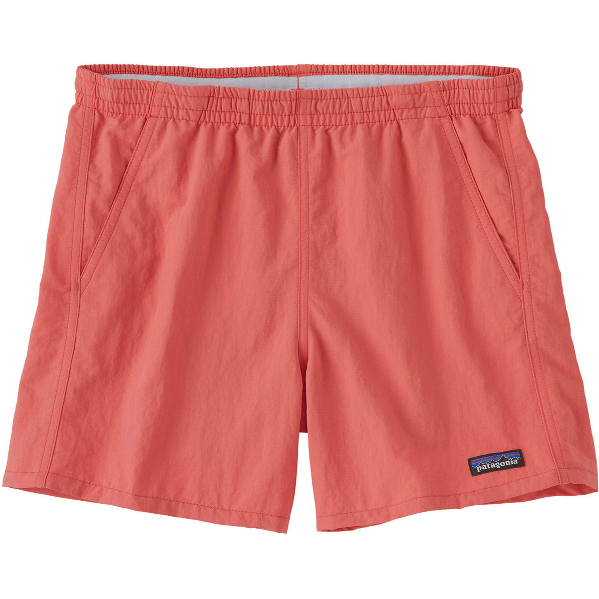 Patagonia Women's Baggies Shorts - 5" Coral
