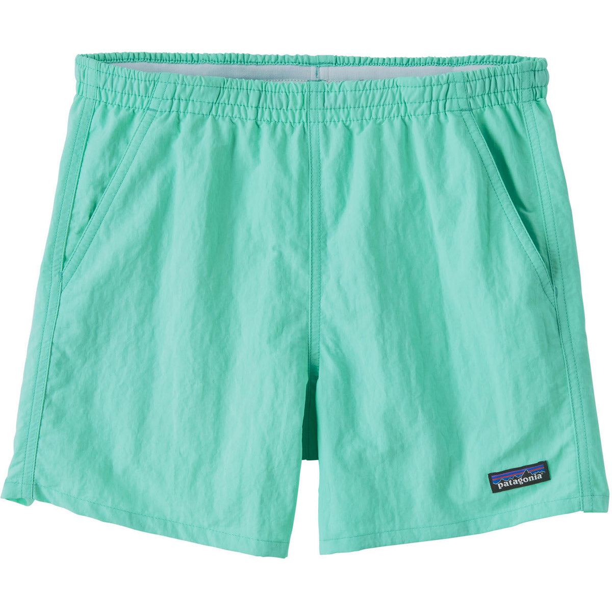 Patagonia Women's Baggies Shorts - 5" Early Teal
