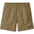 Patagonia Men's Funhoggers Cotton Shorts - 6" Classic Tan