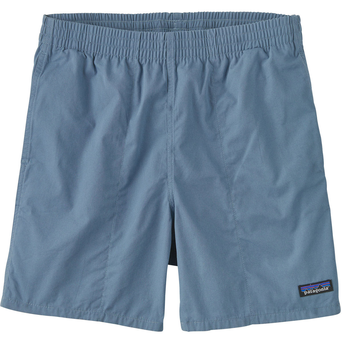 Patagonia Men's Funhoggers Cotton Shorts - 6" Light Plume Grey