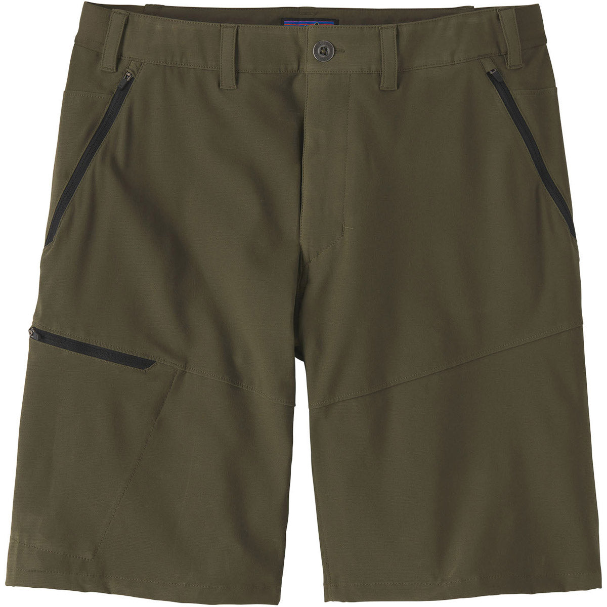 Patagonia Men's Altvia Trail Shorts - 10" Basin Green