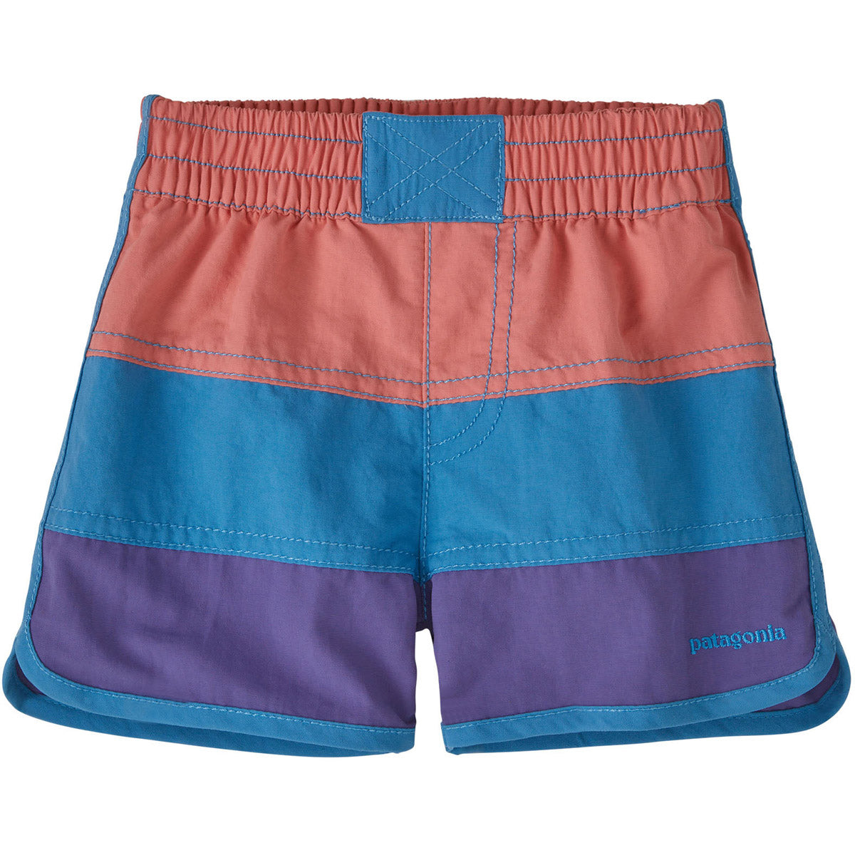 Patagonia Baby Boardshorts Coral