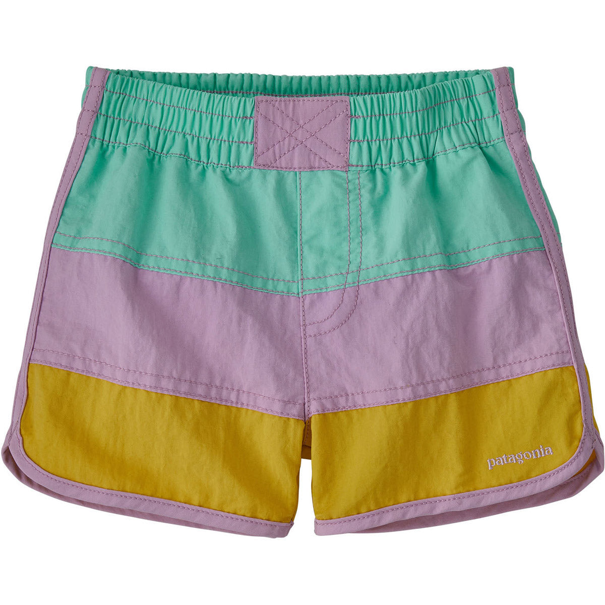 Patagonia Baby Boardshorts Early Teal
