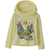 Patagonia Baby Capilene Silkweight UPF Hoody Coral Campout: Isla Yellow