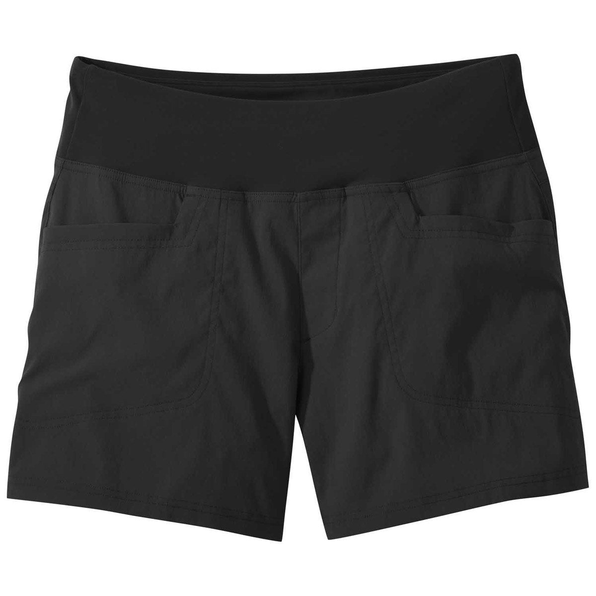 Outdoor Research Women's Zendo Shorts 5" Black