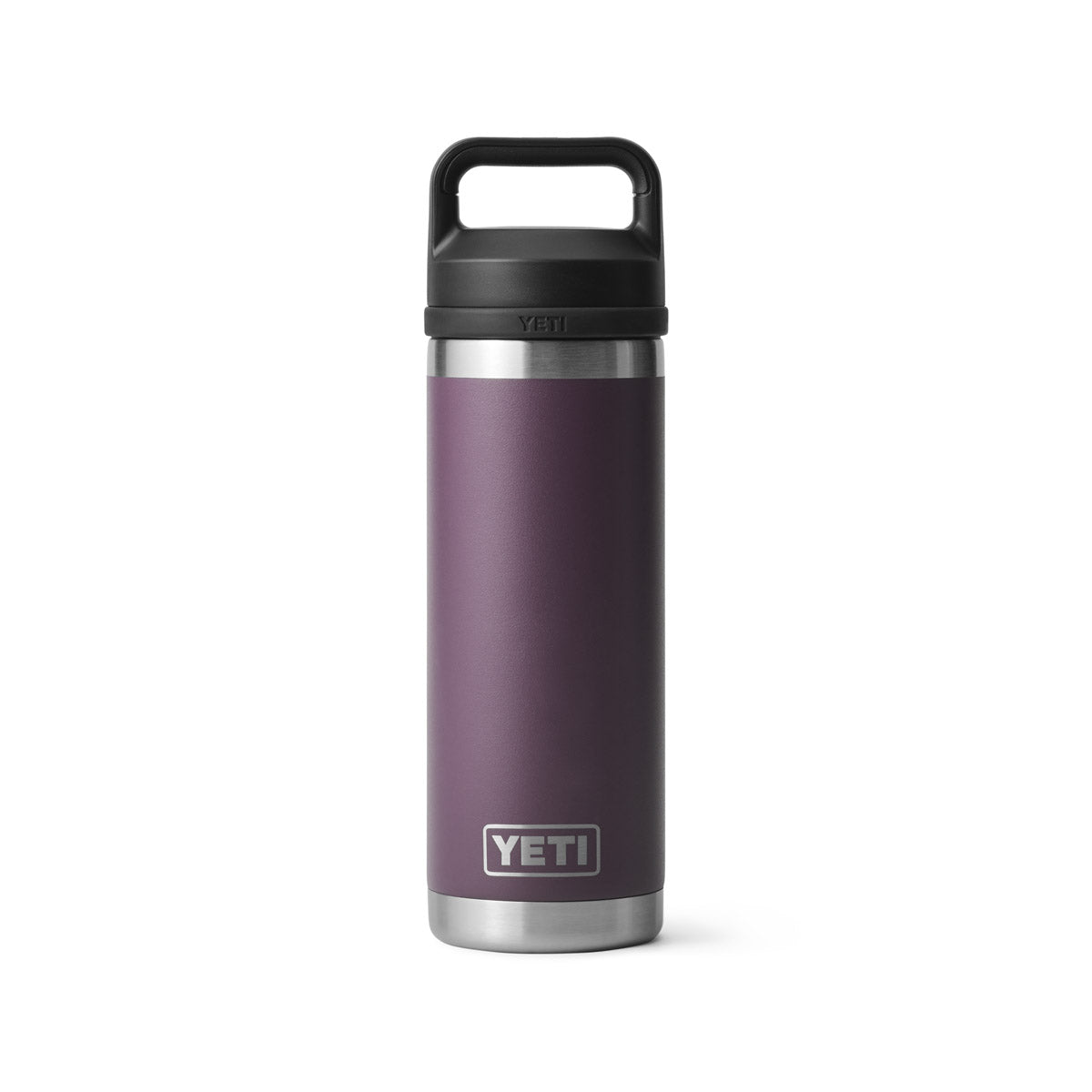 Yeti Rambler 18 oz Bottle with Chug Cap Nordic Purple