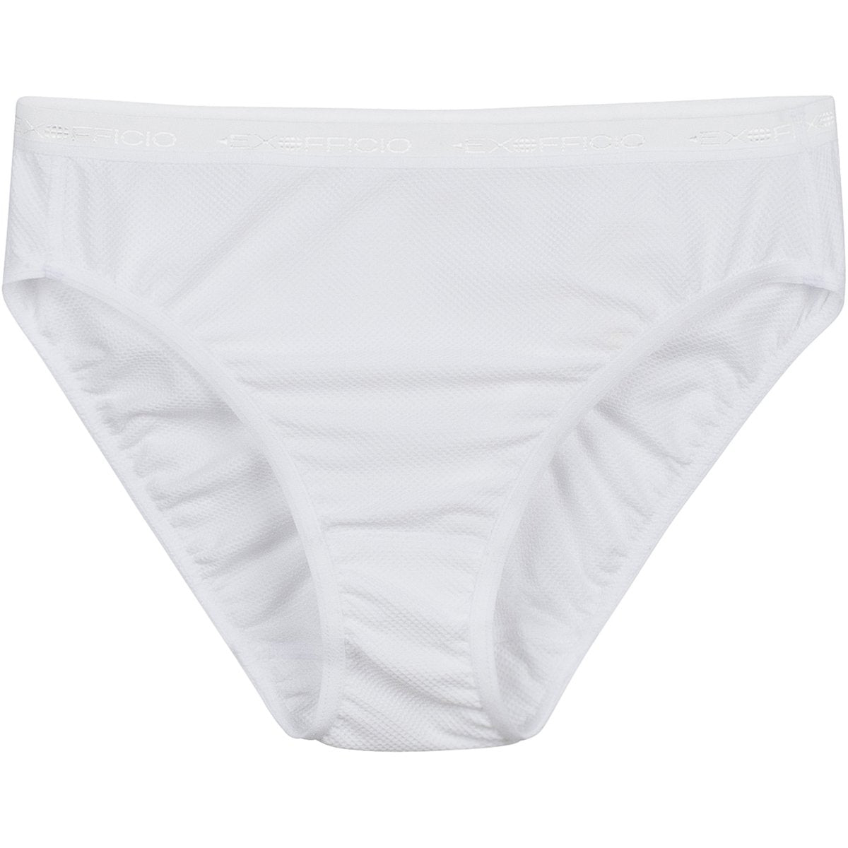 Exofficio Women's Give-N-Go Bikini White