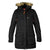 Fjallraven Women's Nuuk Parka Black