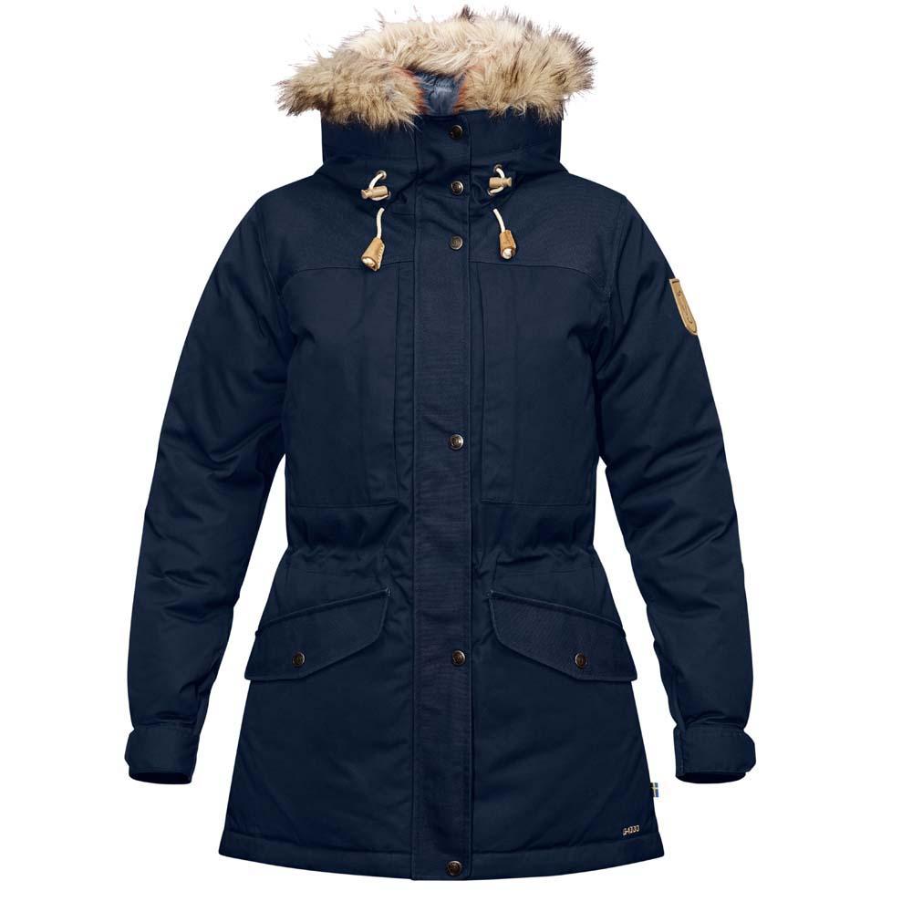 Fjallraven Women's Singi Down Jacket Dark Navy
