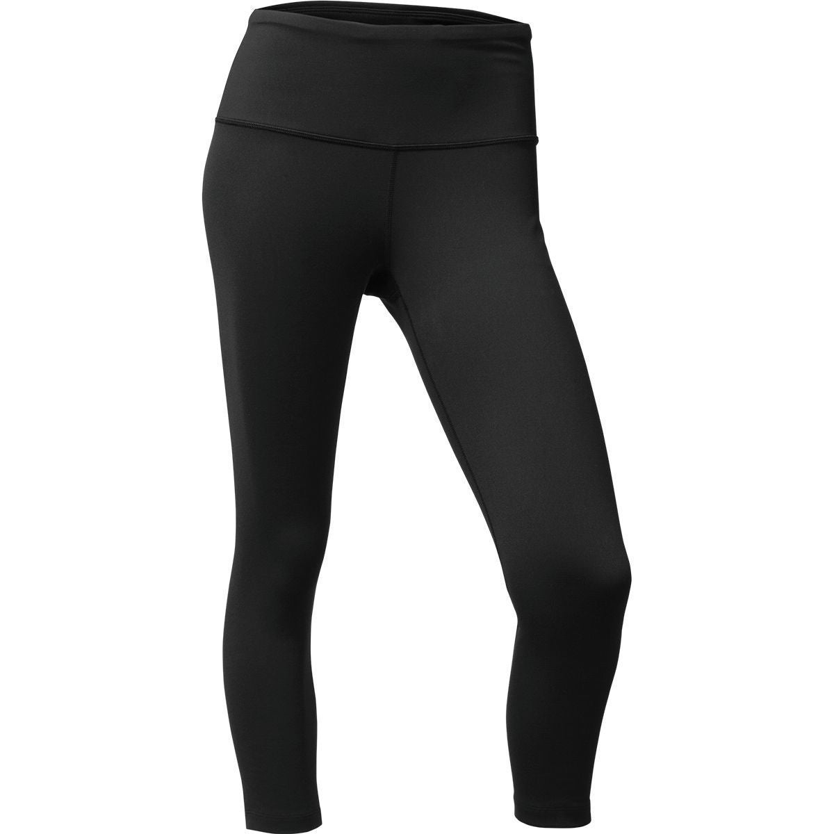 Women&#39;s Motivation High-Rise Crop-The North Face-TNF Black-XS-Uncle Dan&#39;s, Rock/Creek, and Gearhead Outfitters