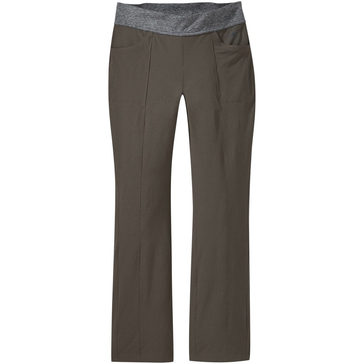 Outdoor Research Women's Mystic Pants - Regular Mushroom