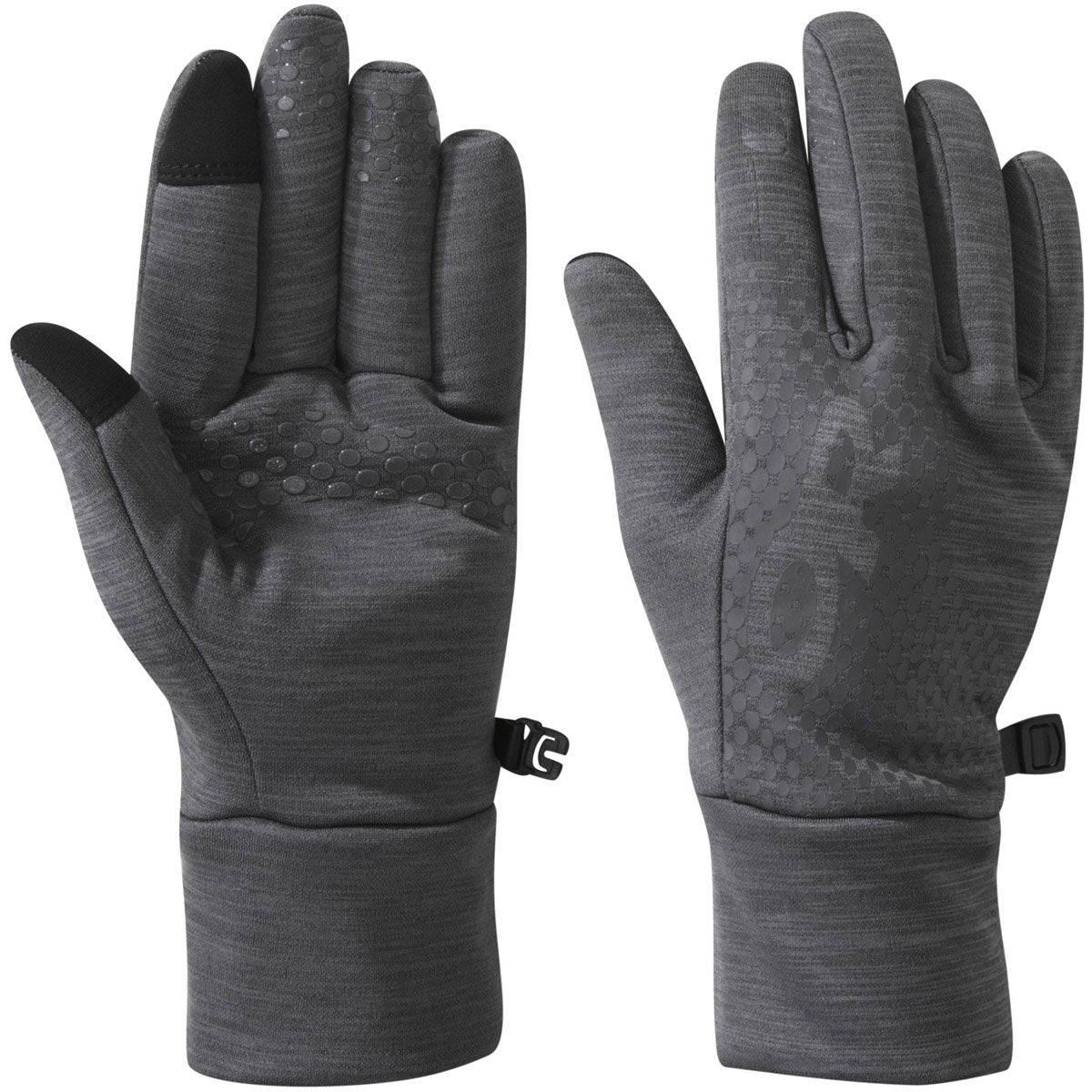 Outdoor Research Women's Vigor Heavyweight Sensor Gloves Charcoal Heather