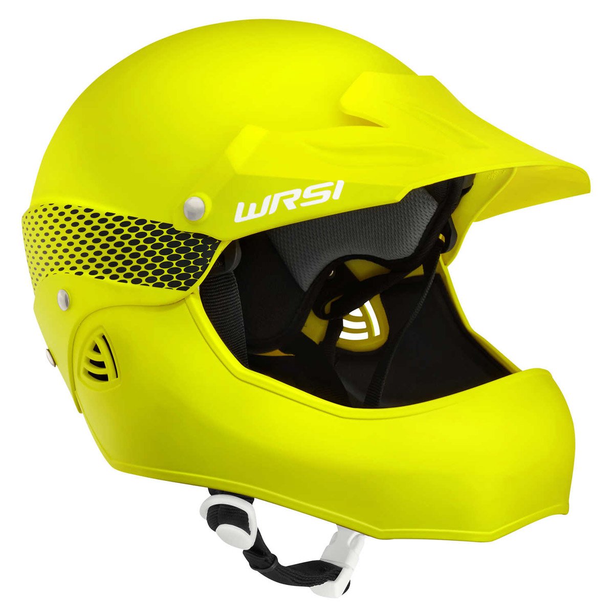 NRS WRSI Moment Fullface Helmet Flash