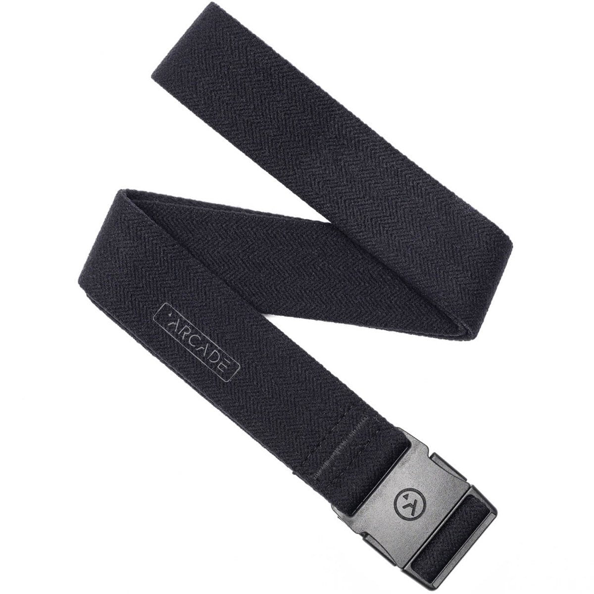 Youth Midnighter Belt-Arcade Belts-Black-Uncle Dan's, Rock/Creek, and Gearhead Outfitters