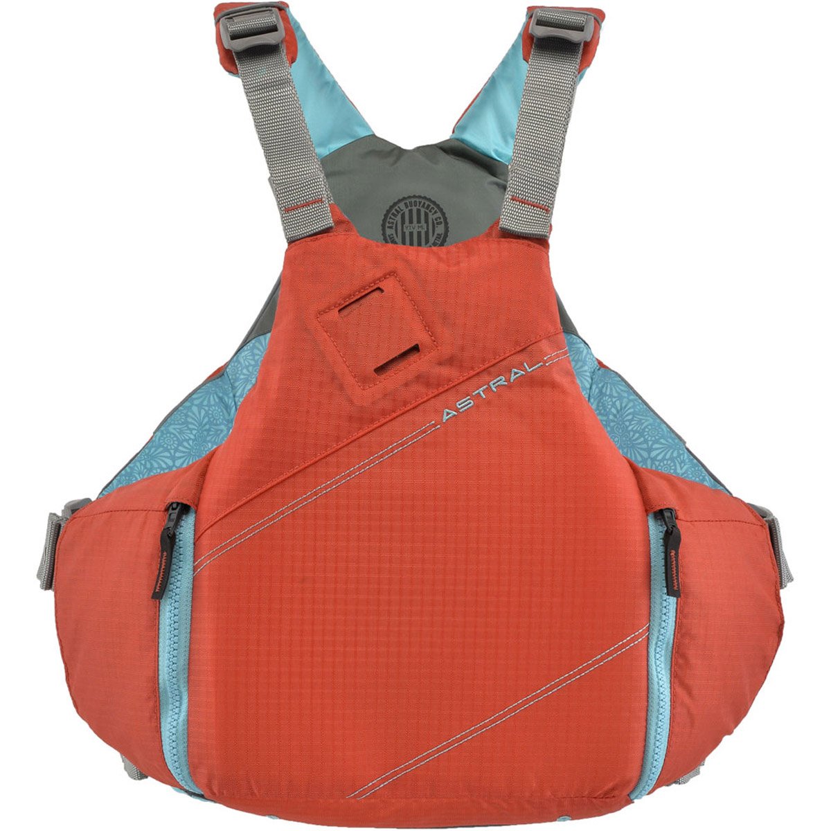 Astral YTV PFD 302 Hot Coral