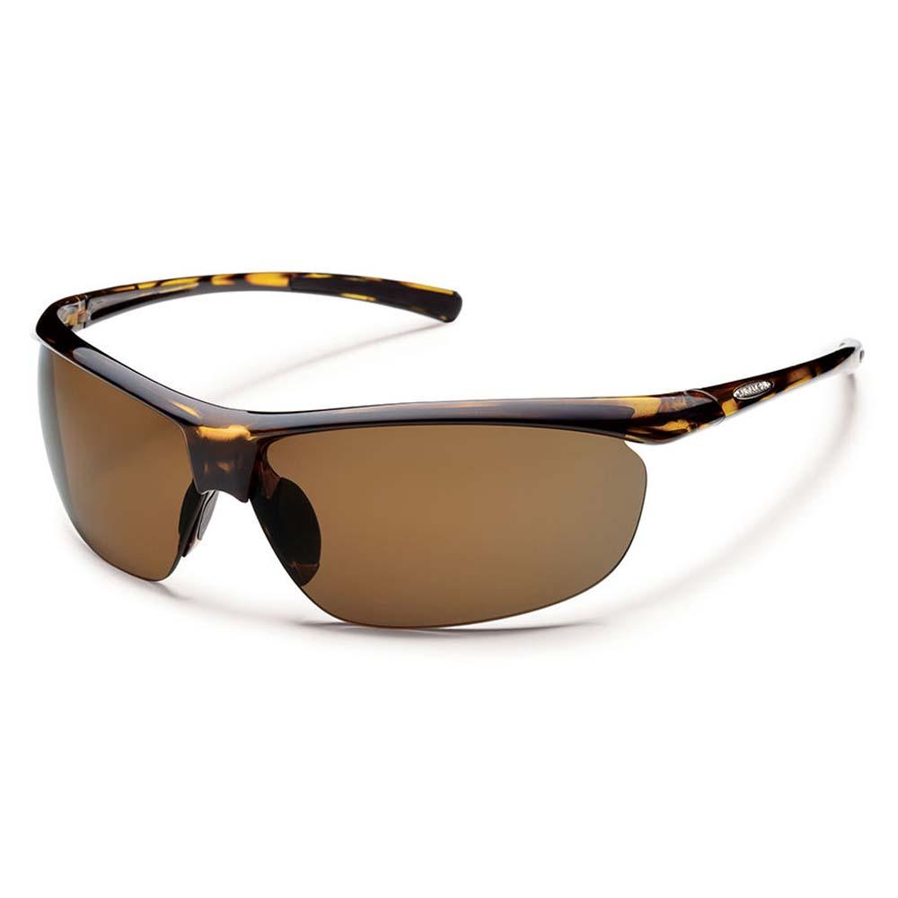 Suncloud Zephyr Sunglasses (Medium Fit) Tortoise/Polarized Brown
