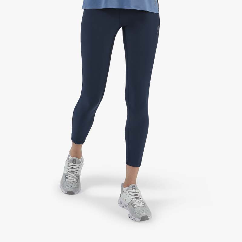 On Running Women's Active Tights Navy