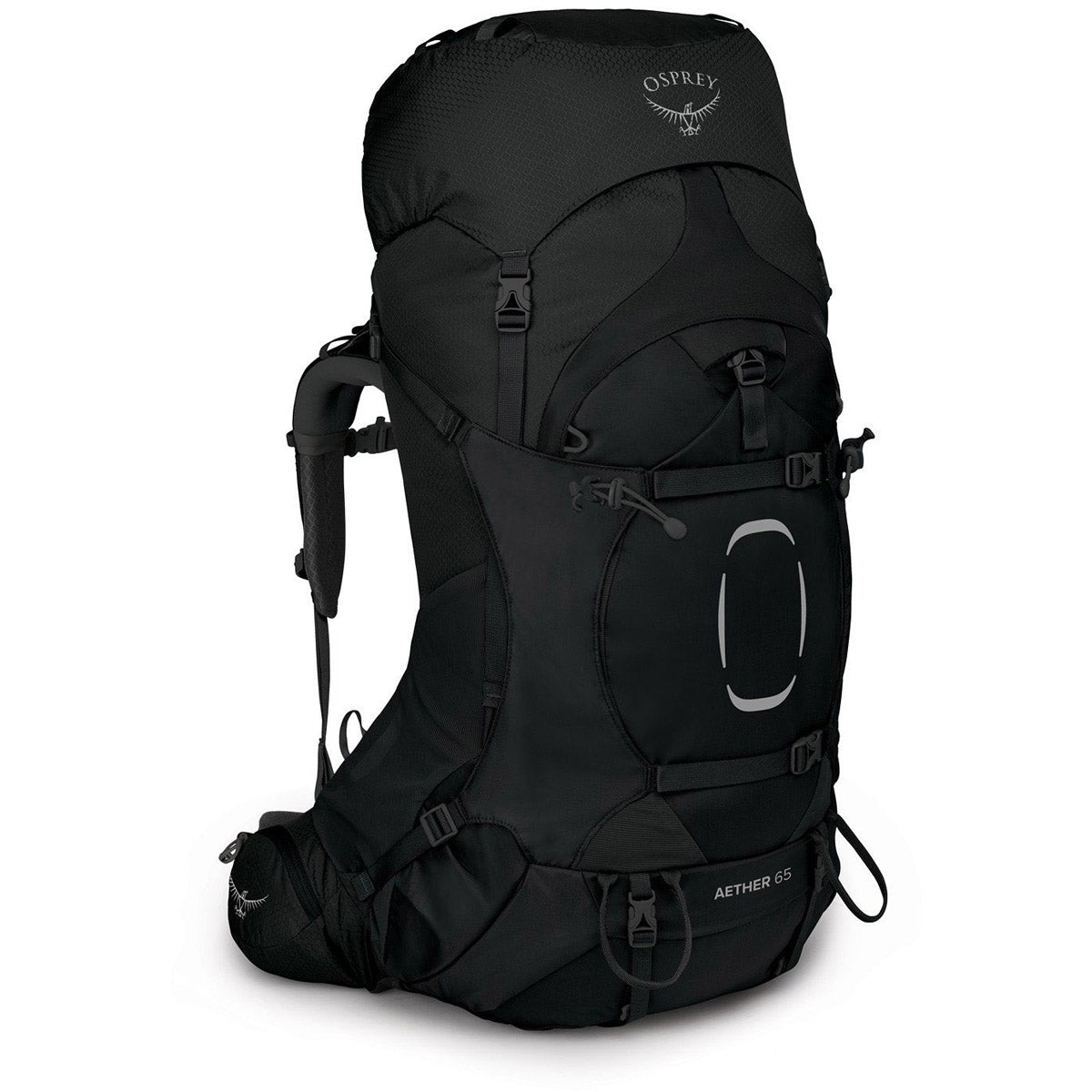 Osprey Packs Aether 65 Black