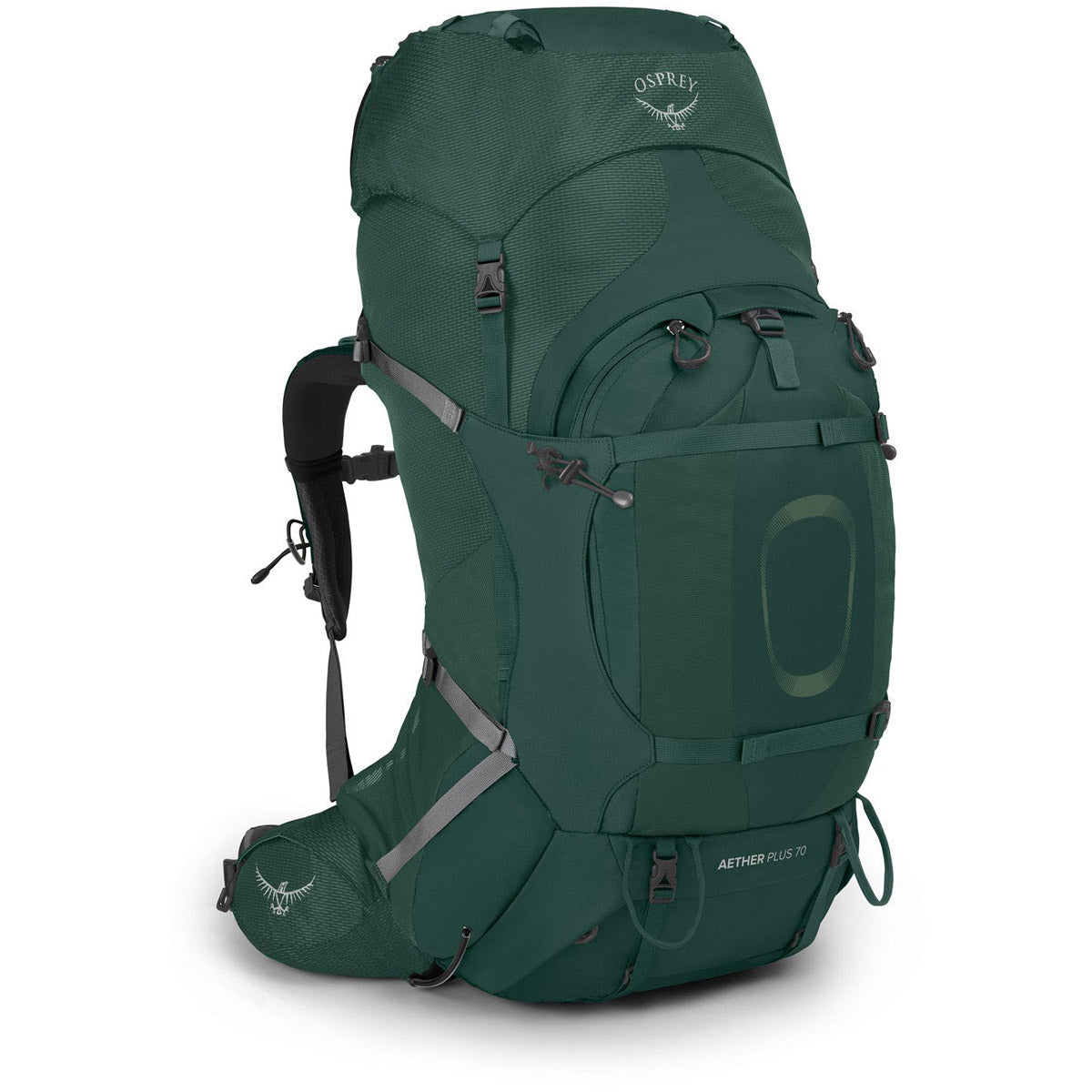 Osprey Packs Aether Plus 70 Axo Green