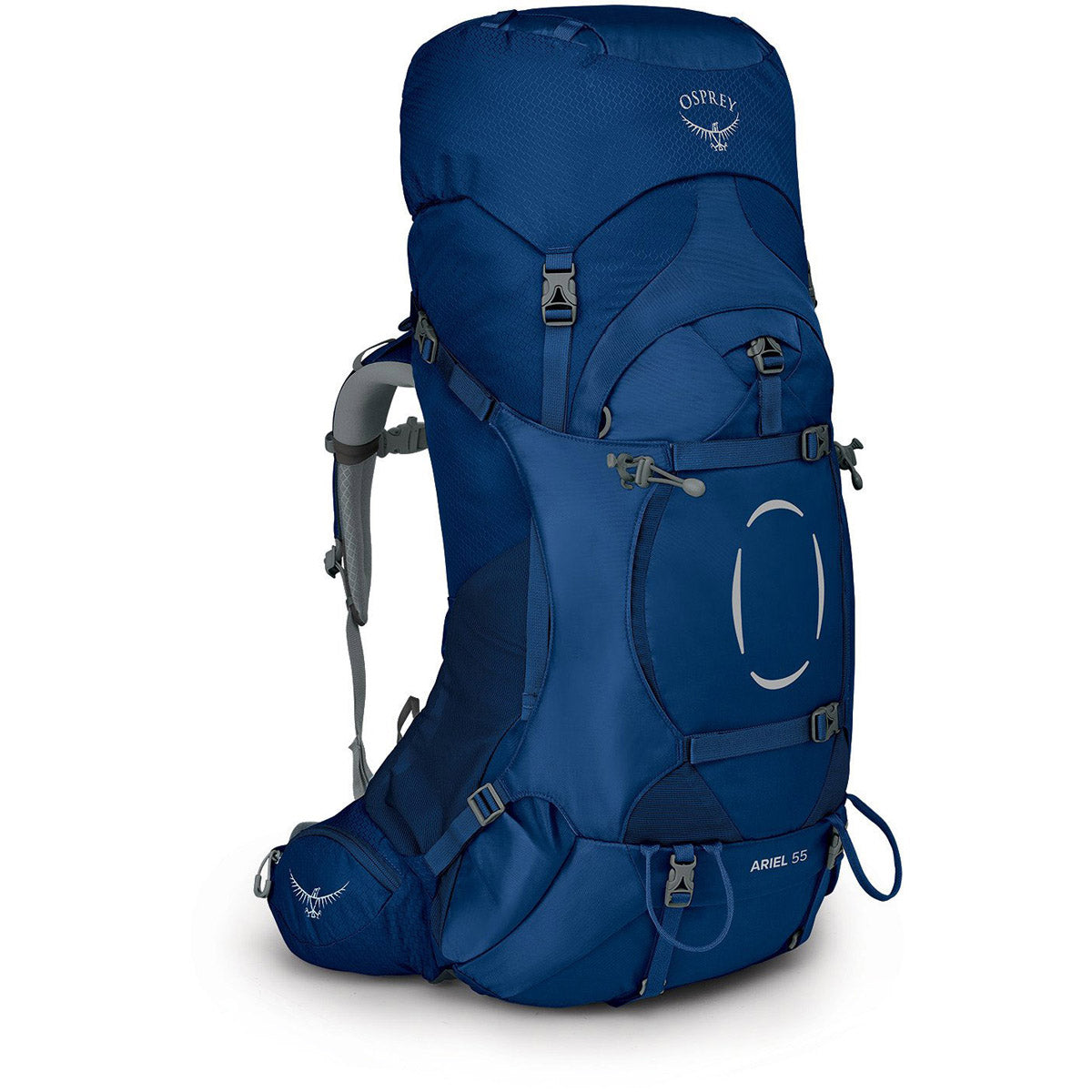 Osprey Packs Ariel 55 Ceramic Blue