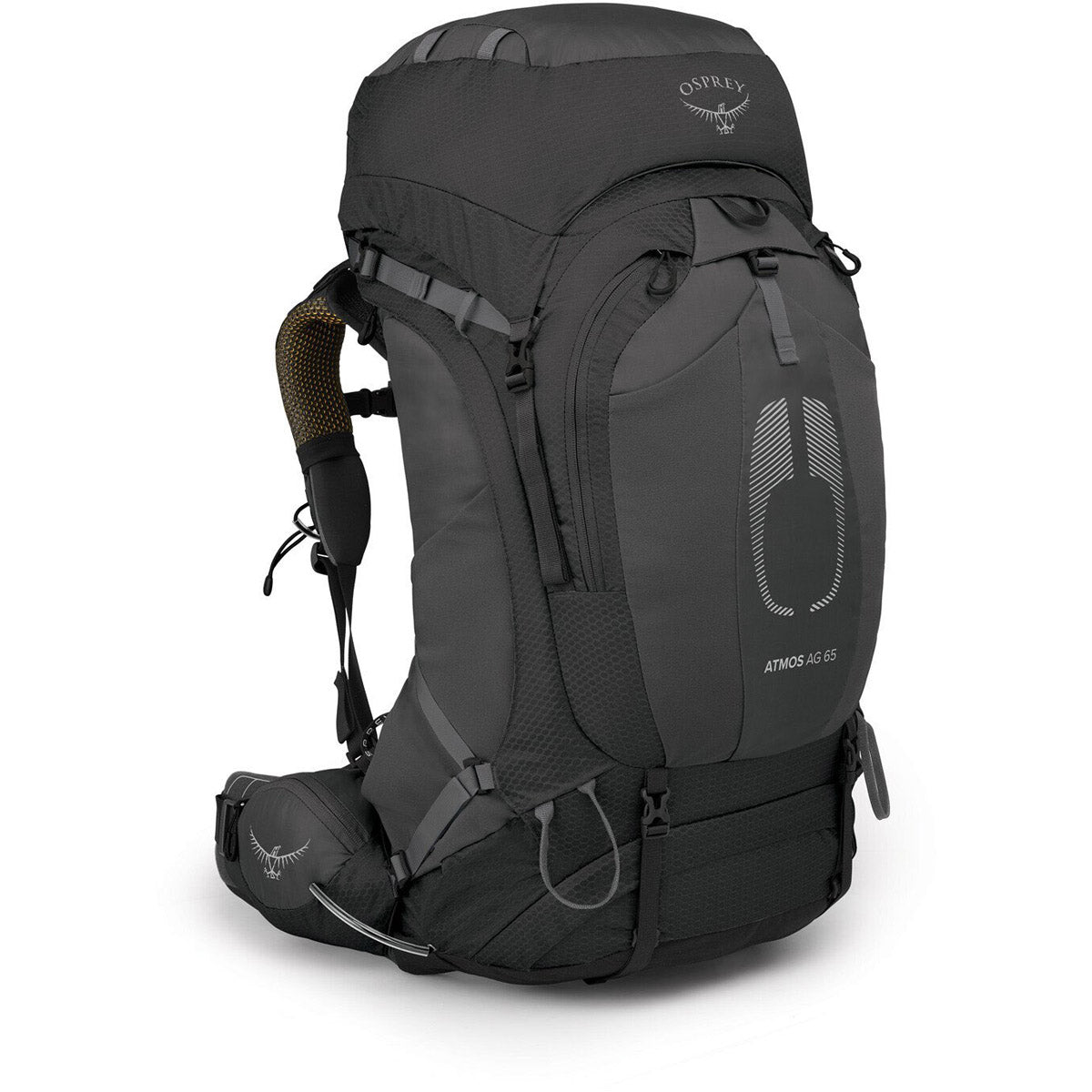 Osprey Packs Atmos AG 65 Black