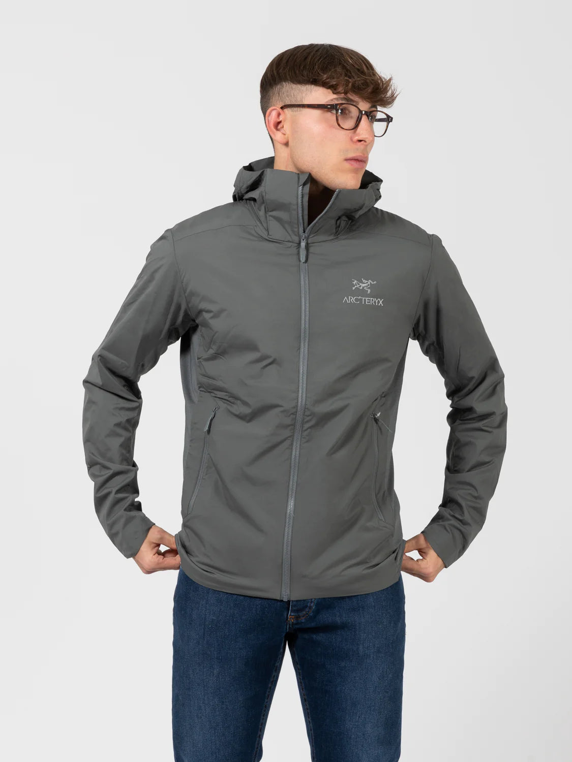 Arcteryx men's sales atom sl hoody