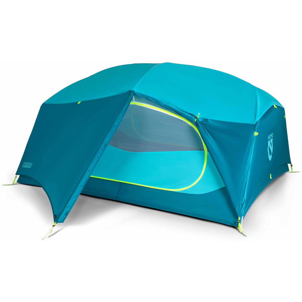 Aurora 3-Person Backpacking Tent &amp; Footprint