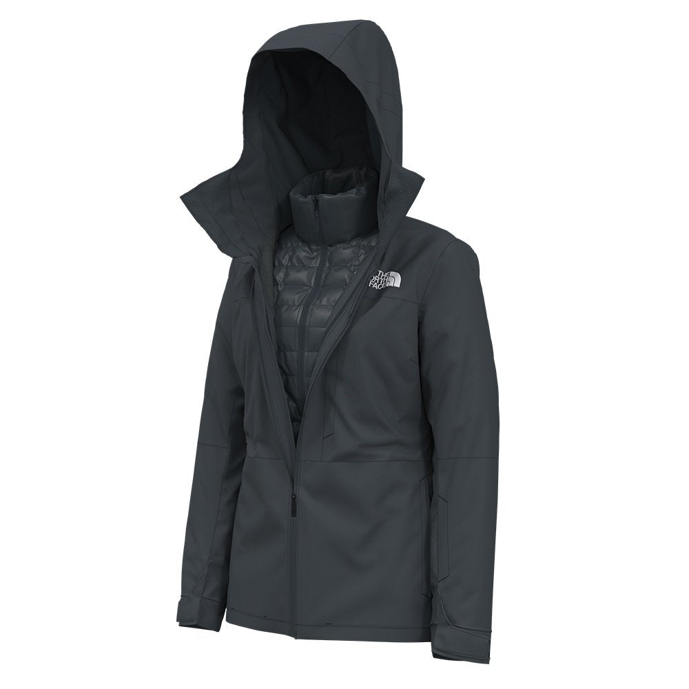 The North Face Thermoball Eco Jkt Women's TNF Black XL - Aistriu