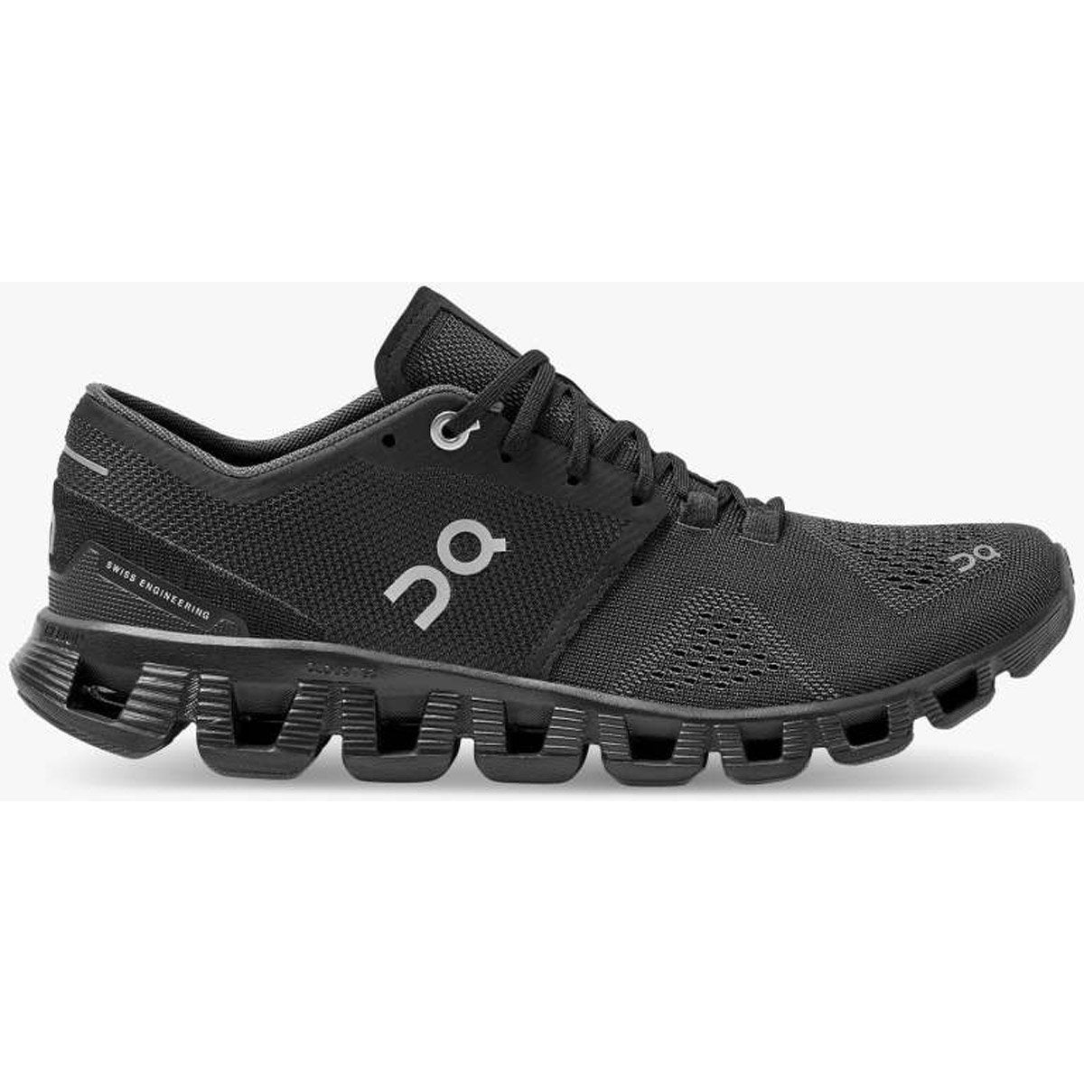 On Running Women's Cloud X Black | Asphalt
