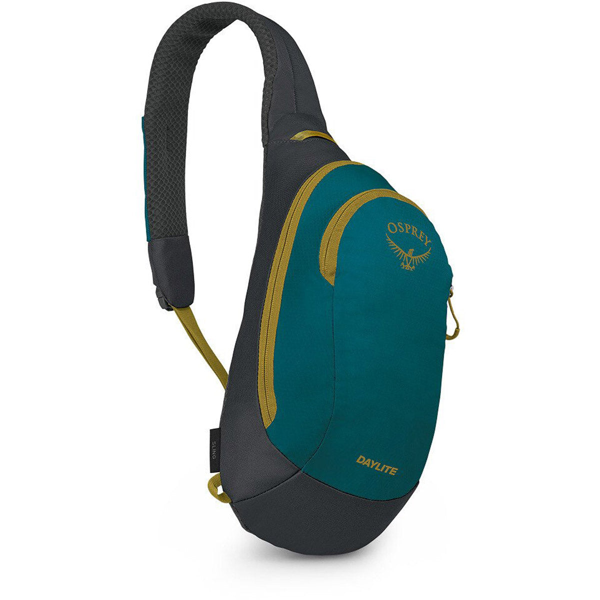 Osprey Packs Daylite Sling Deep Peyto Green/Tunnel Vision