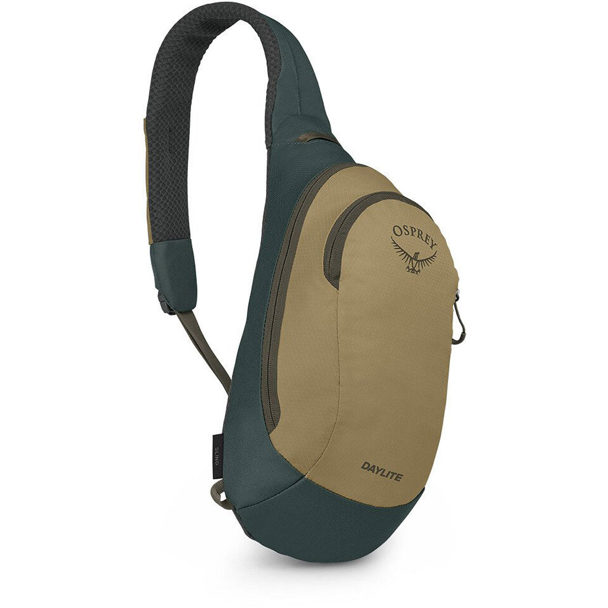 daylite osprey sling Osprey Daylite Sling Earth Histosol Brown Cascade Blue