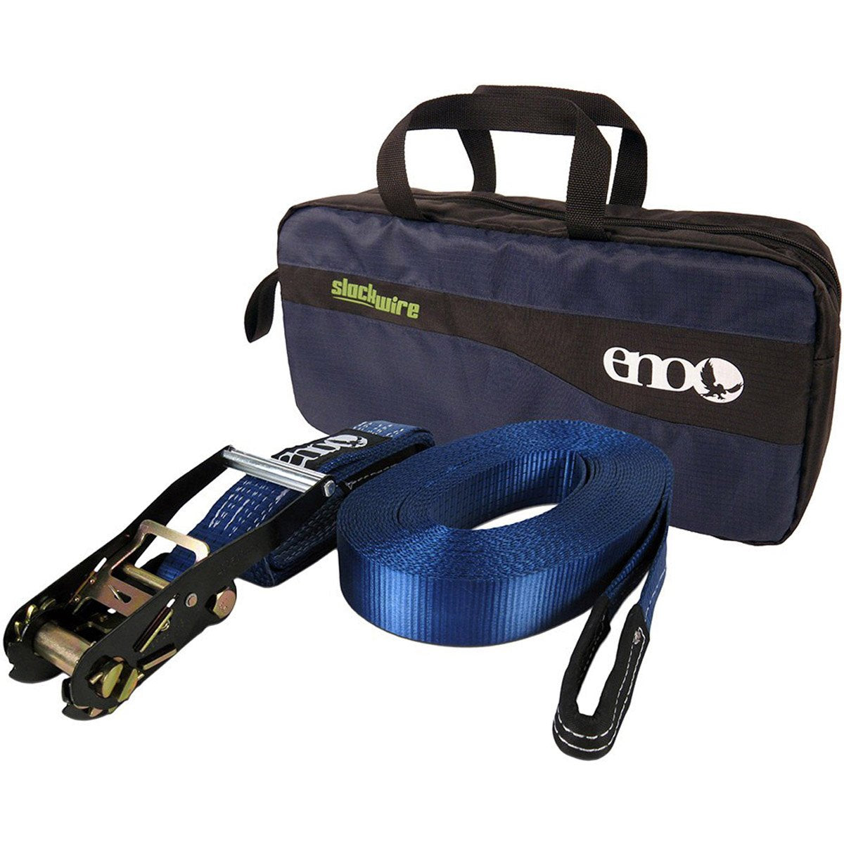 Eagles Nest Outfitters SlackWire Slackline-A1401_Royal