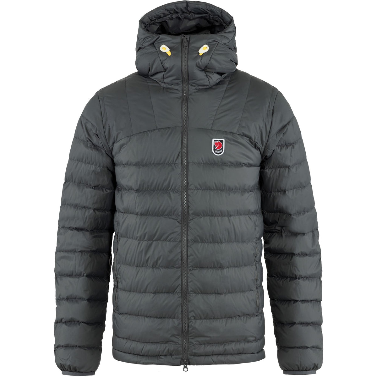 Fjallraven Men&#39;s Expedition Pack Down Hoodie Basalt