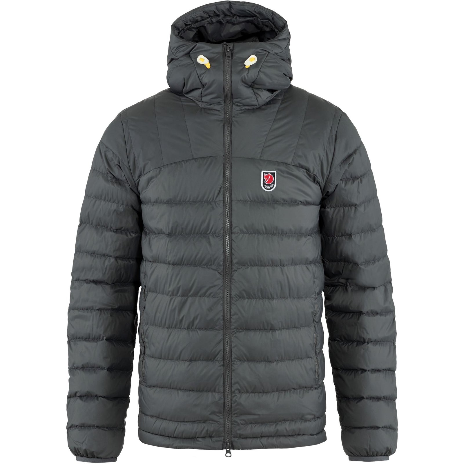 Fjallraven Men's Expedition Pack Down Hoodie Basalt