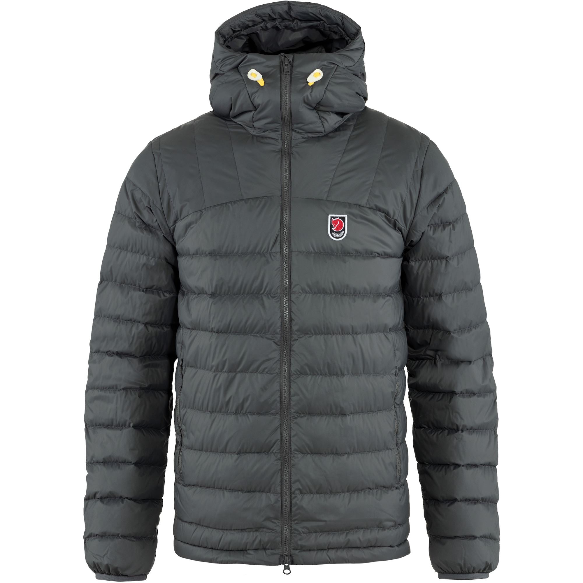 Fjallraven Men's Expedition Pack Down Hoodie Basalt